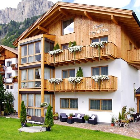 Apartments Chalet Ciufdlton Calfosch Extérieur photo