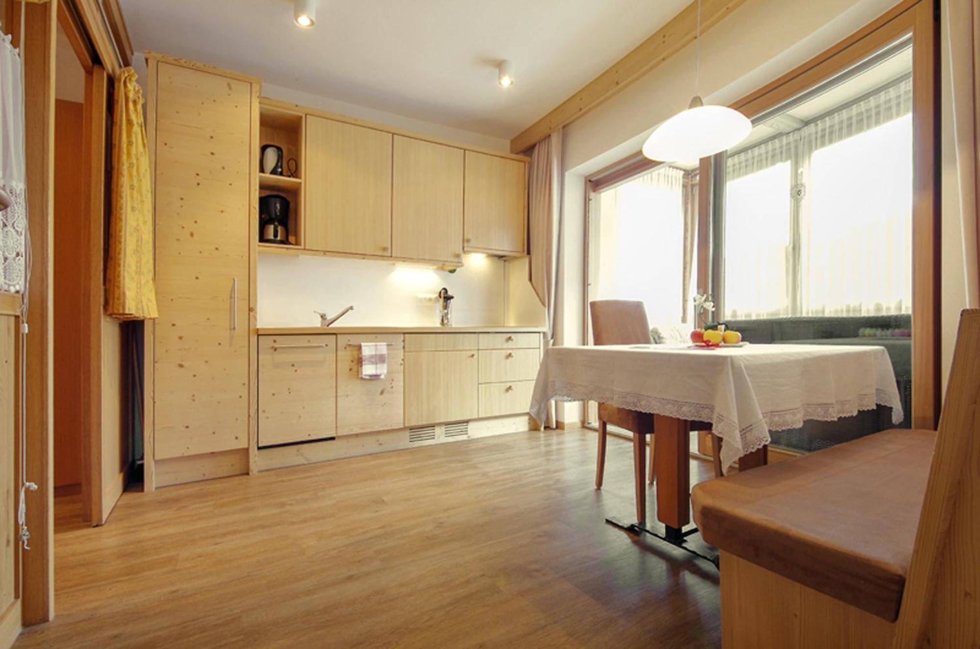 Apartments Chalet Ciufdlton Calfosch Extérieur photo