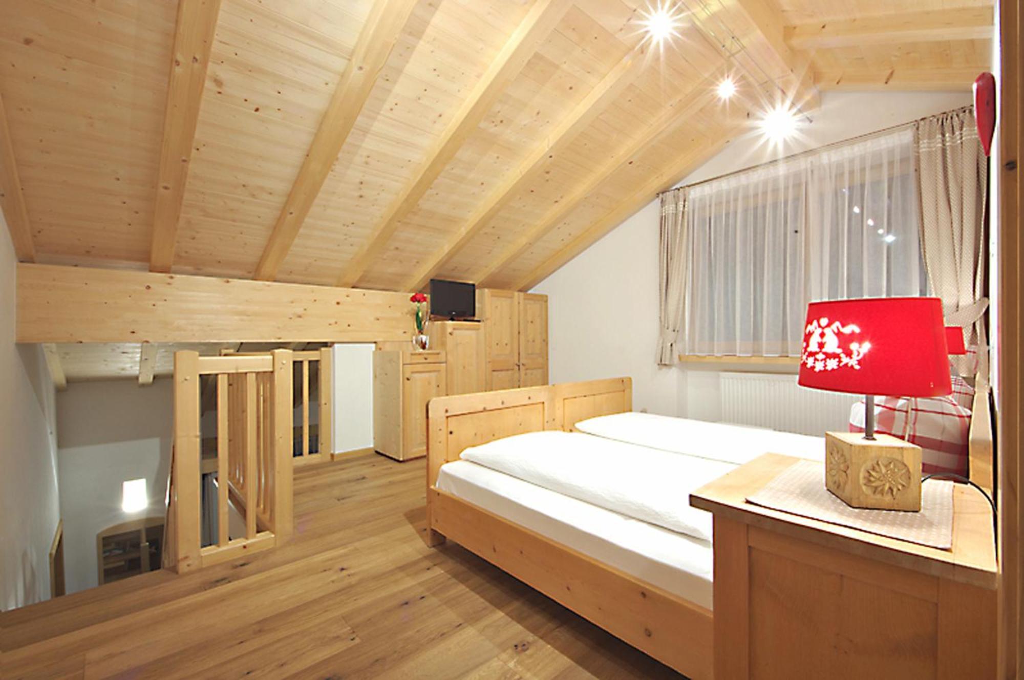 Apartments Chalet Ciufdlton Calfosch Extérieur photo