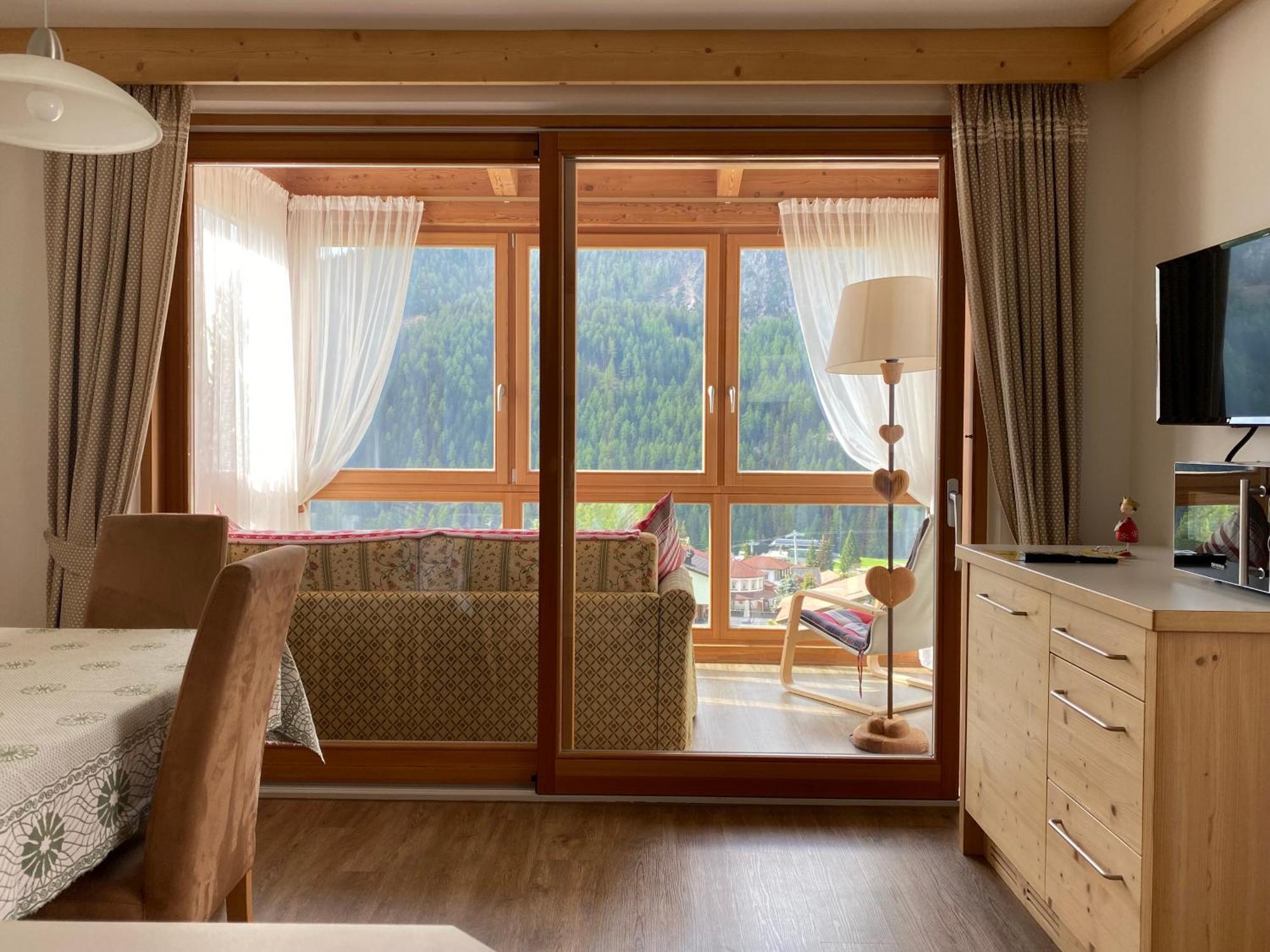 Apartments Chalet Ciufdlton Calfosch Extérieur photo