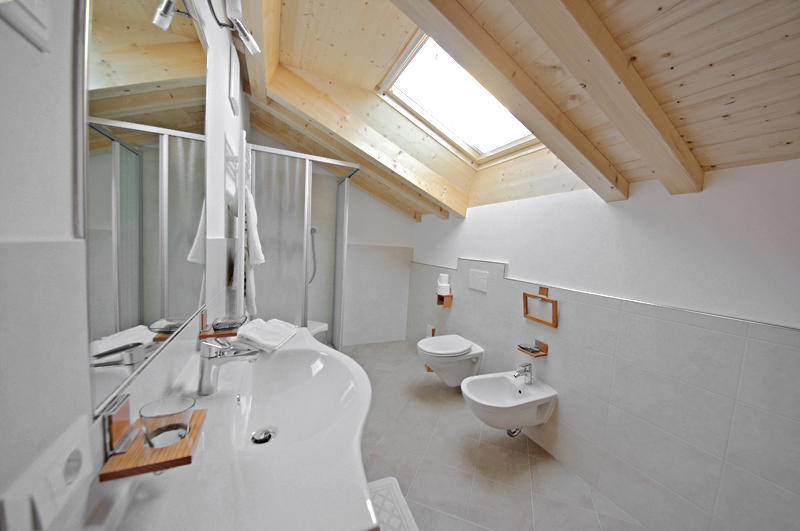 Apartments Chalet Ciufdlton Calfosch Chambre photo