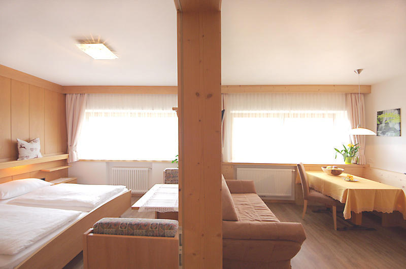 Apartments Chalet Ciufdlton Calfosch Chambre photo