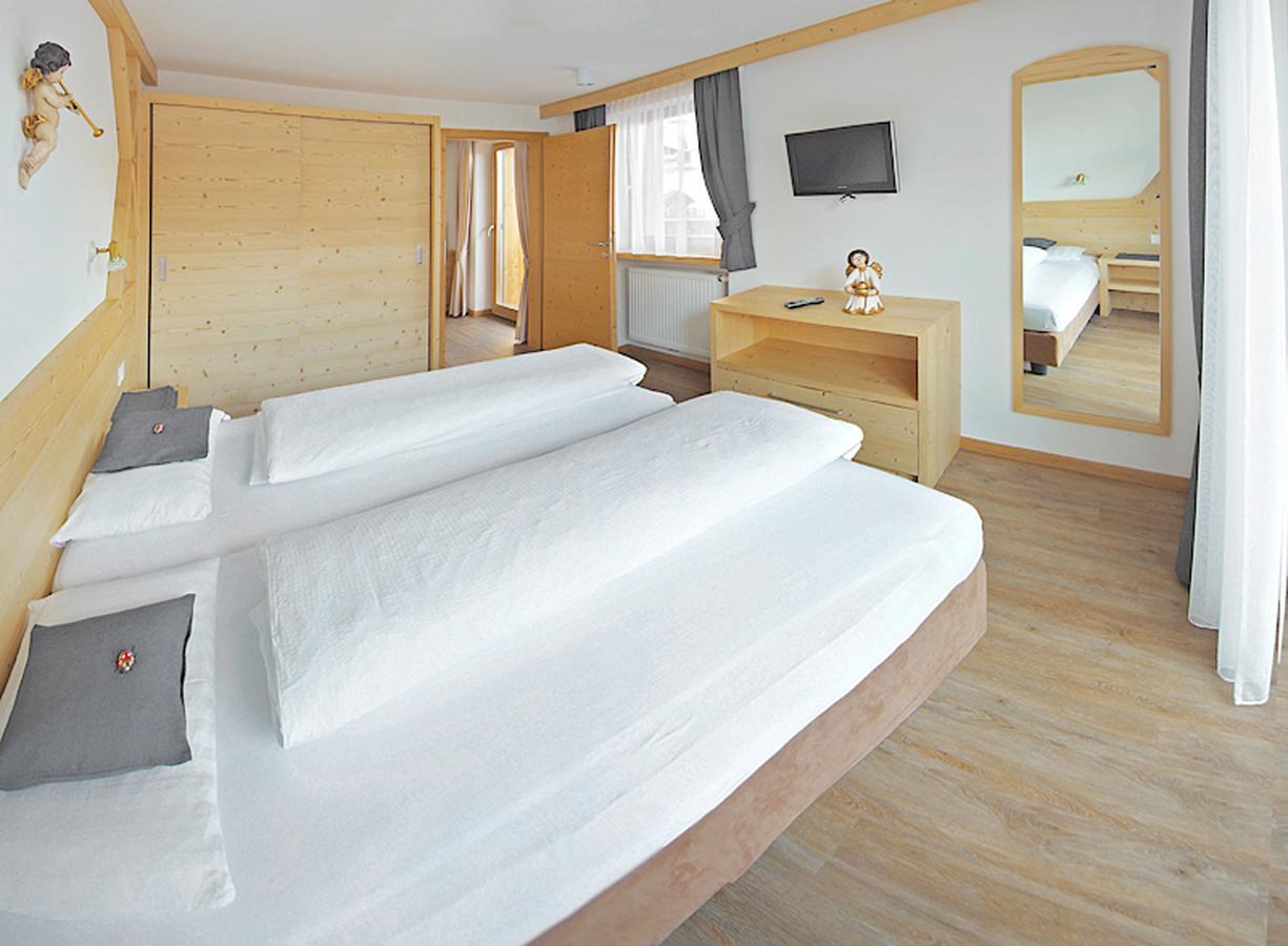 Apartments Chalet Ciufdlton Calfosch Extérieur photo