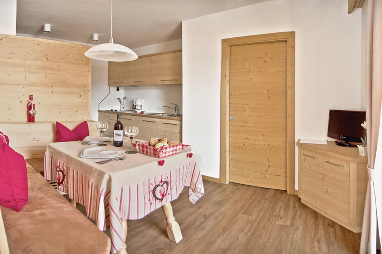 Apartments Chalet Ciufdlton Calfosch Extérieur photo