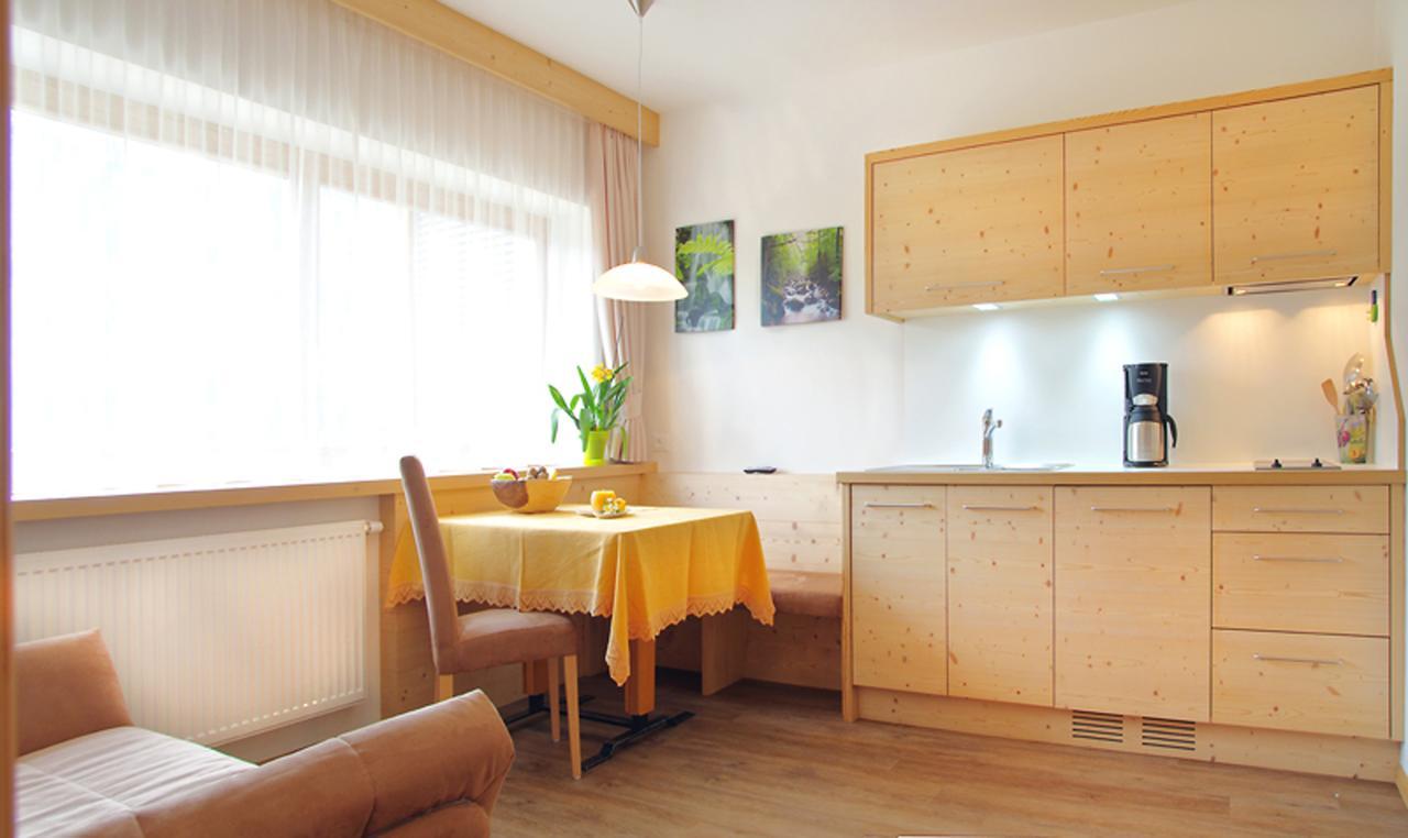 Apartments Chalet Ciufdlton Calfosch Extérieur photo