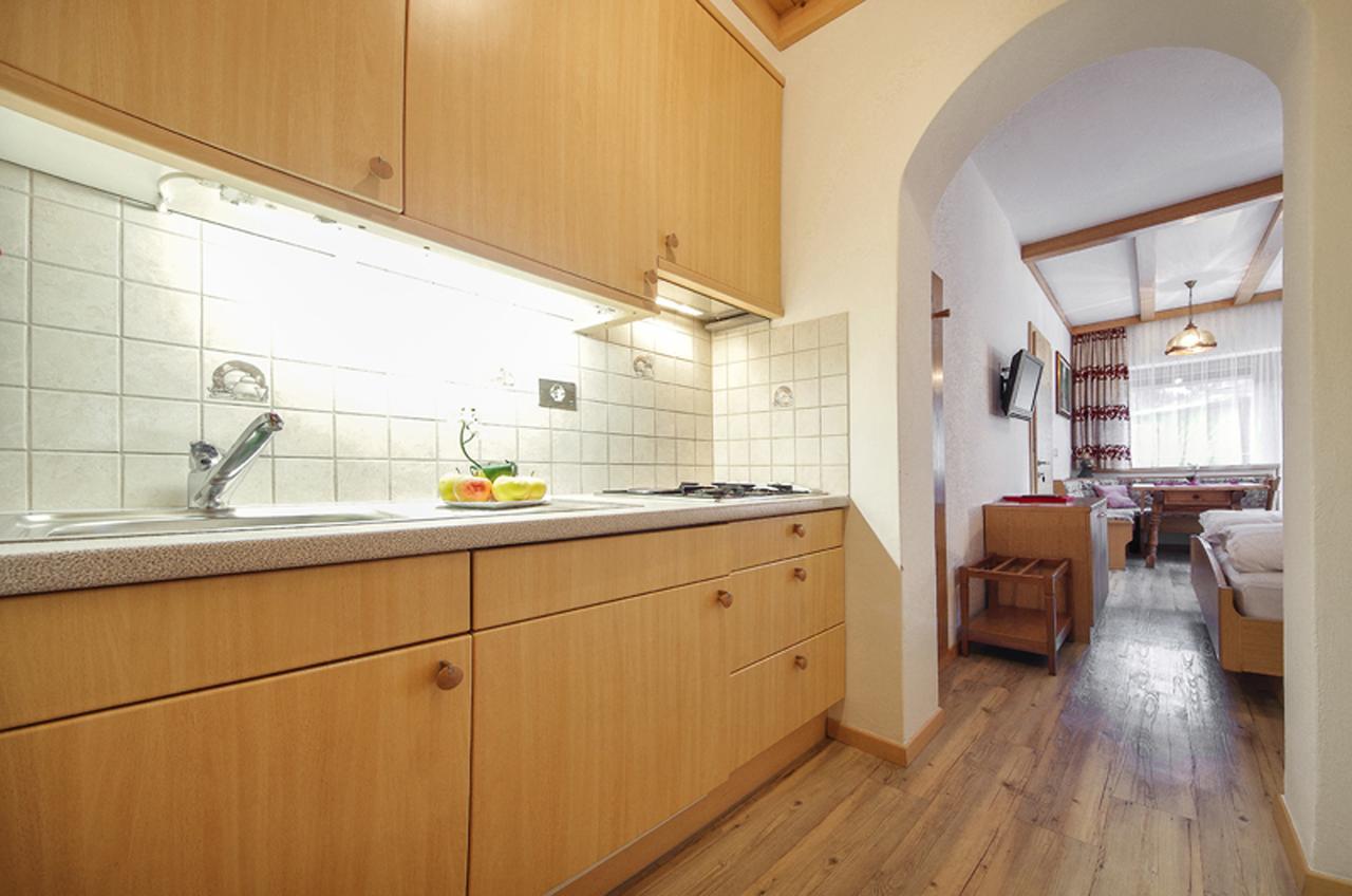 Apartments Chalet Ciufdlton Calfosch Extérieur photo