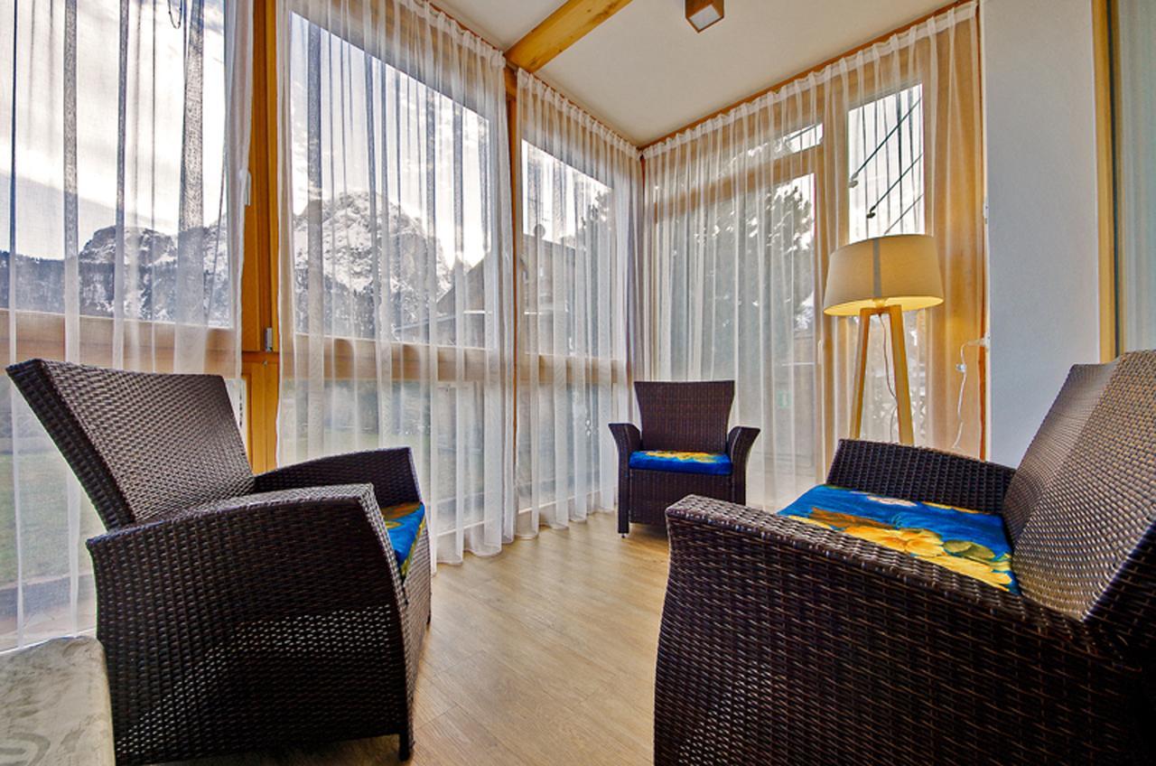 Apartments Chalet Ciufdlton Calfosch Extérieur photo