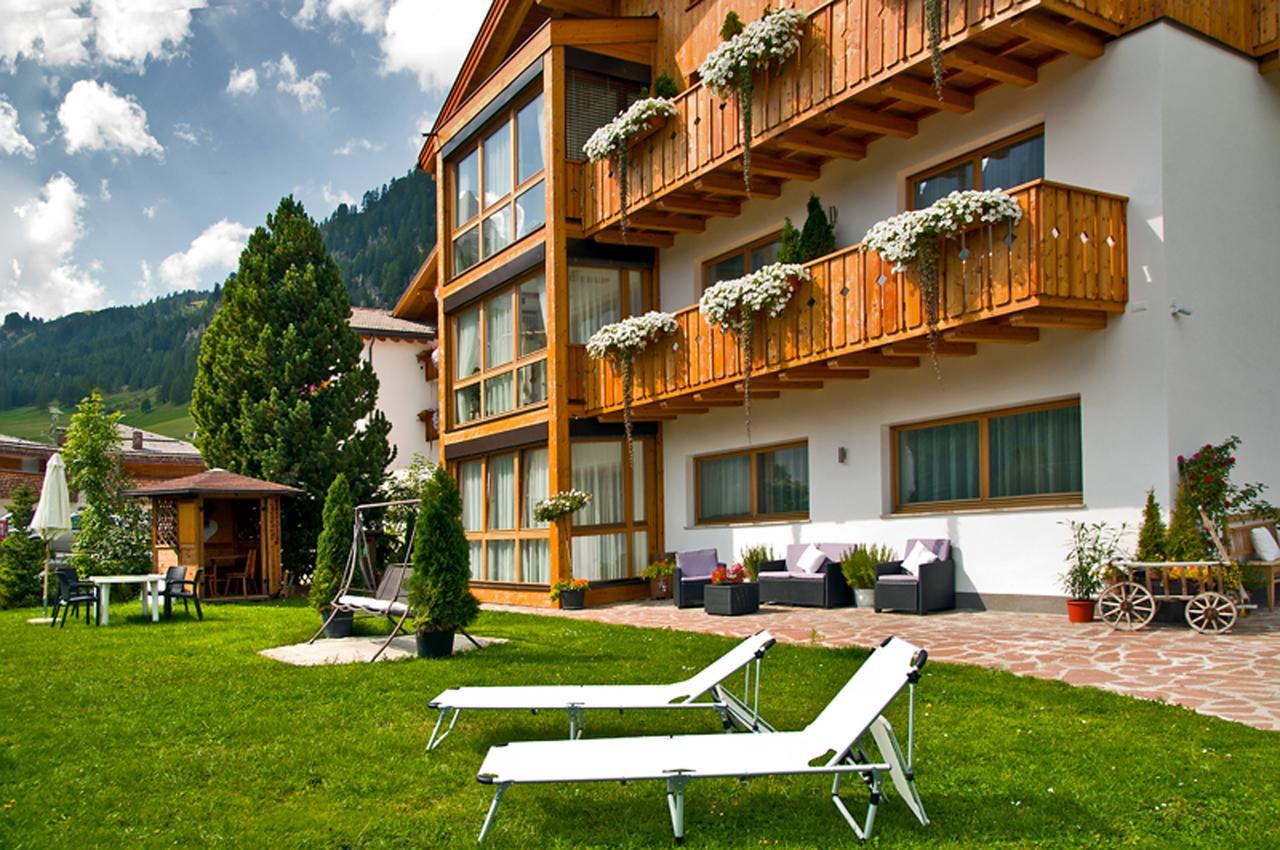 Apartments Chalet Ciufdlton Calfosch Extérieur photo