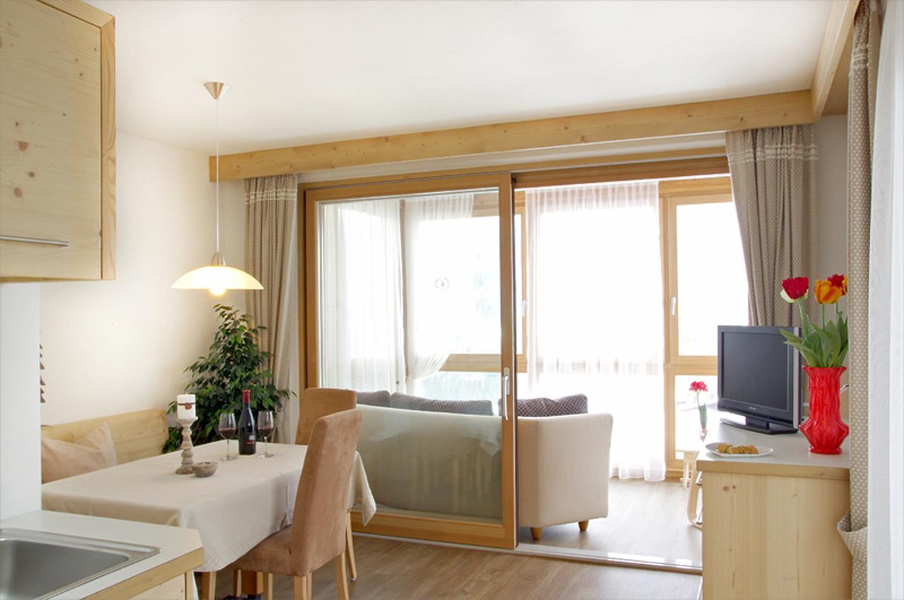 Apartments Chalet Ciufdlton Calfosch Extérieur photo