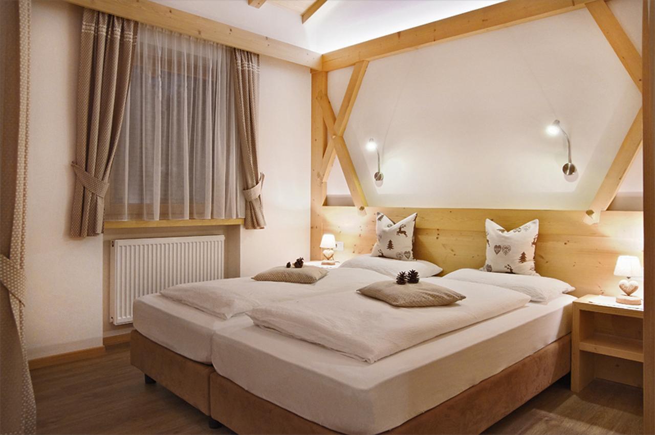 Apartments Chalet Ciufdlton Calfosch Extérieur photo