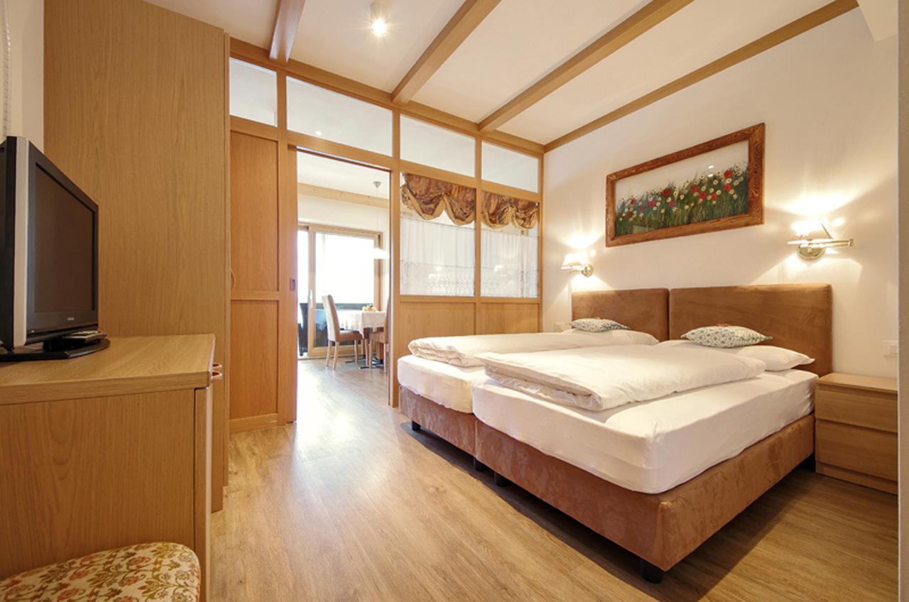 Apartments Chalet Ciufdlton Calfosch Extérieur photo